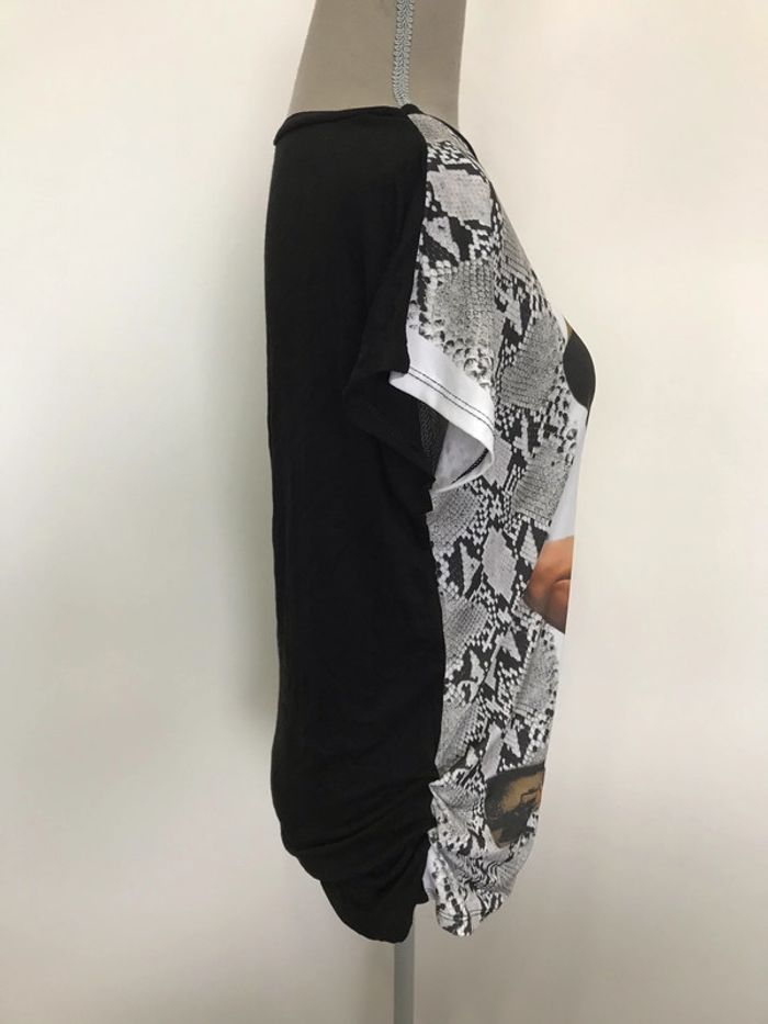 Tee-shirt femme - photo numéro 2