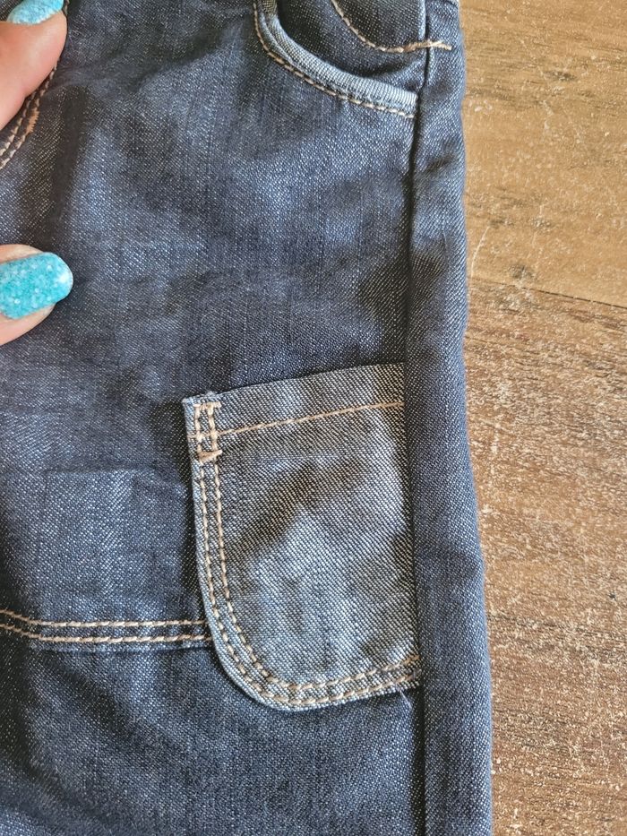 Salopette - photo numéro 5