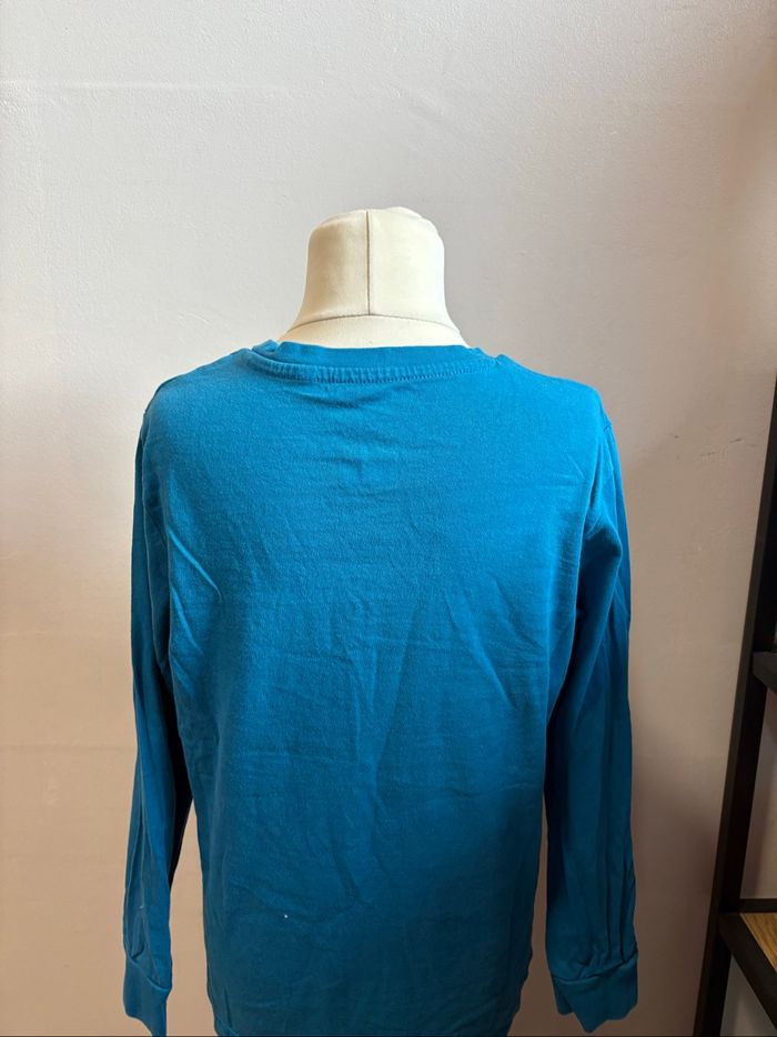 T shirt ML garçon taille 134 - photo numéro 5