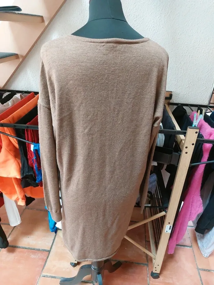 Robe en laine - photo numéro 3