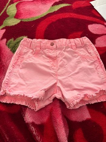 Short d’été robe délavé classique
