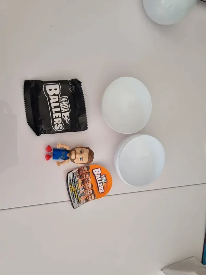Zuru nba ballers série 1
