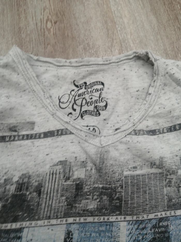 T-shirt manche courte 10A - photo numéro 2