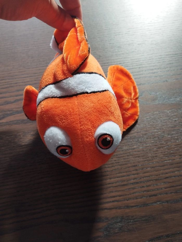 Petite peluche Némo - photo numéro 3