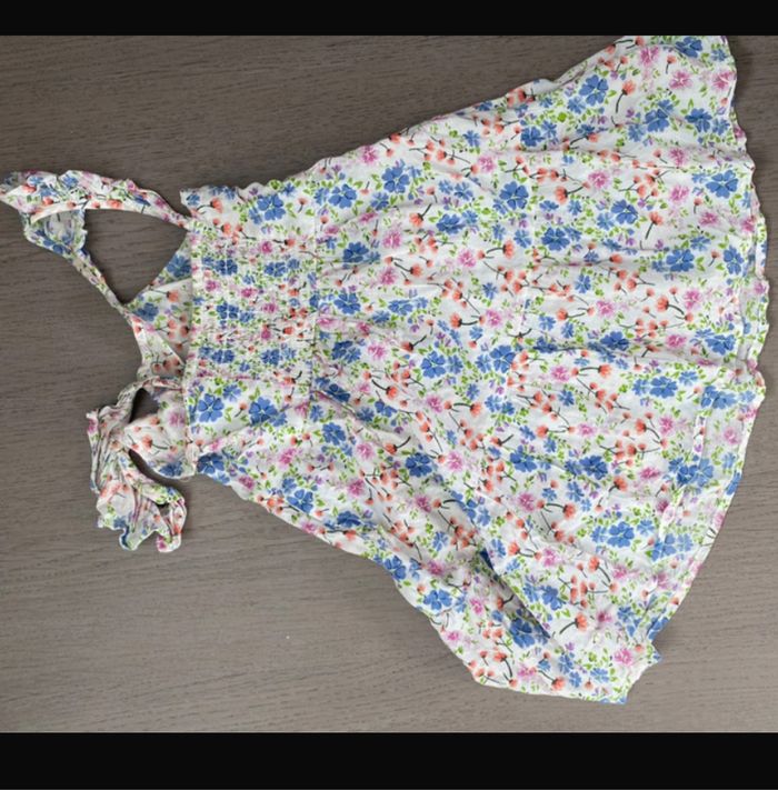 Robe à bretelle - photo numéro 2