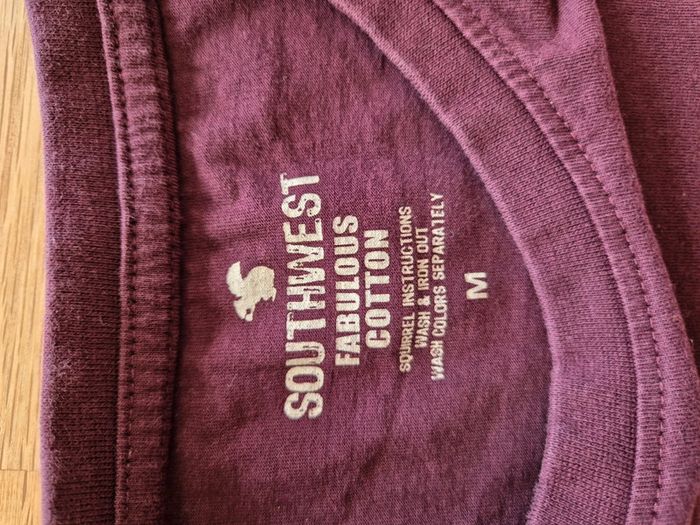 Tee shirt southwest - photo numéro 2