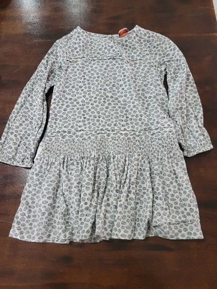 Robe manches longues