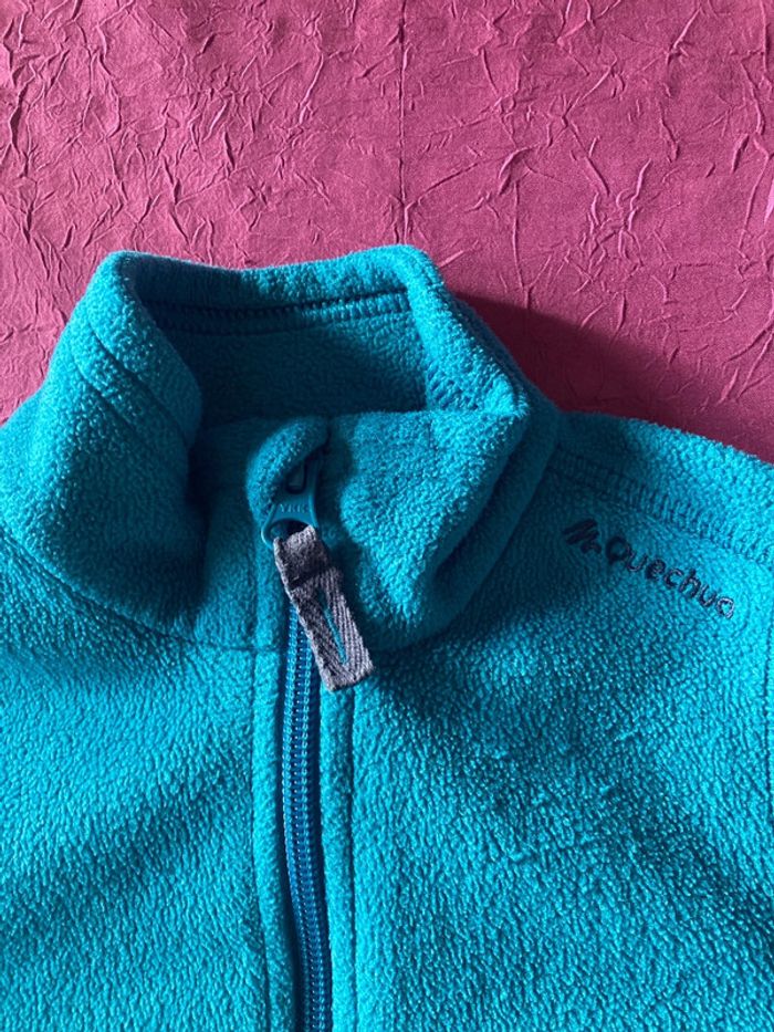 Polaire mixte 4 ans - photo numéro 3