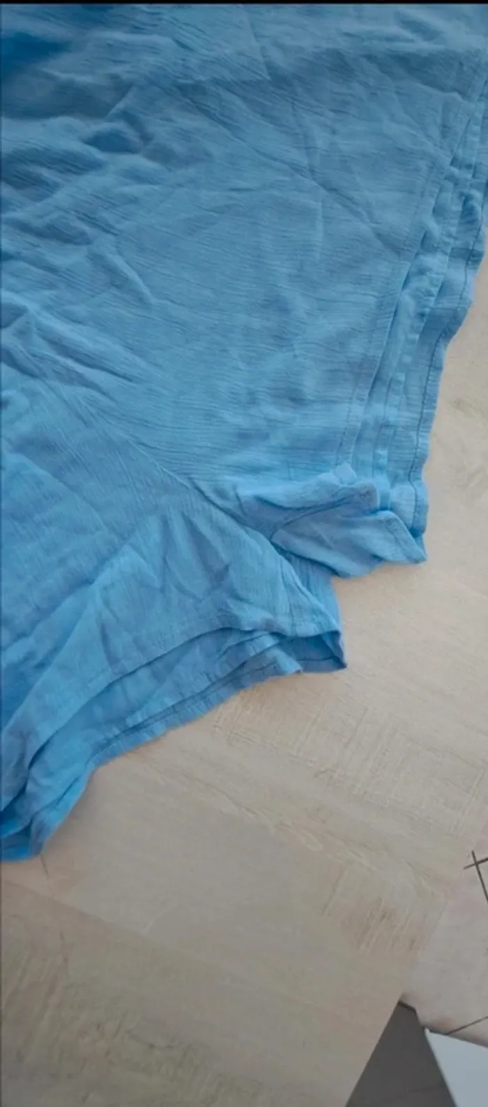 Combishort FB Sister - taille S - Neuve étiquette - style bohème - épaules dénudées - photo numéro 4