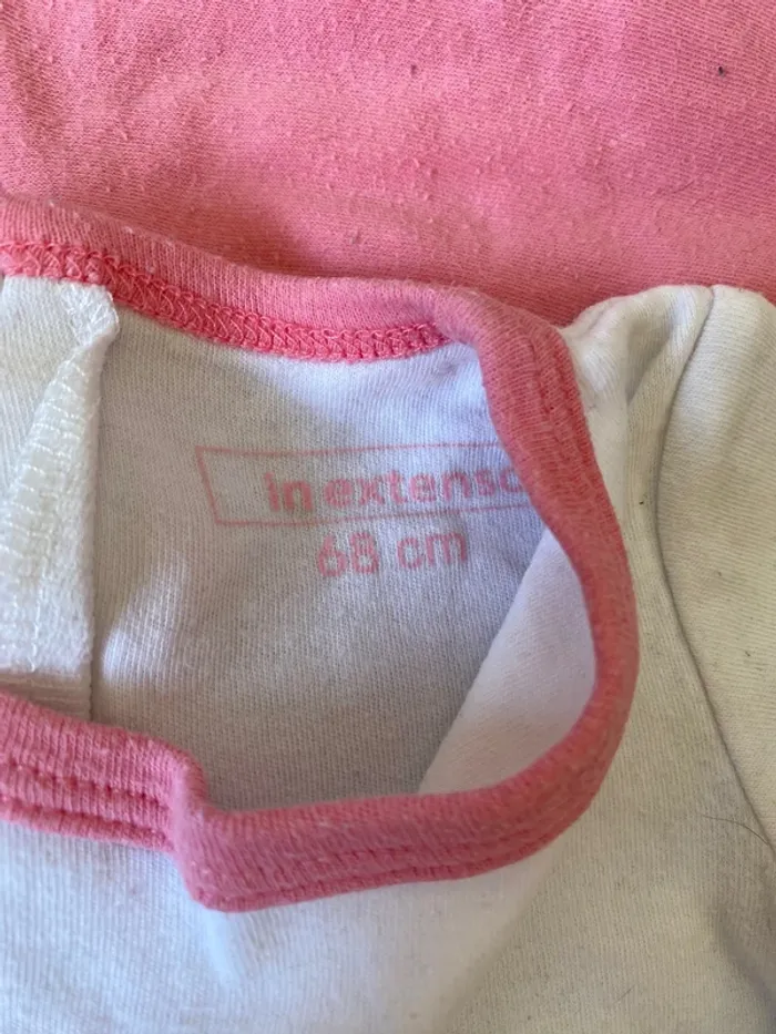 Lot de 3 pyjamas fin - photo numéro 2