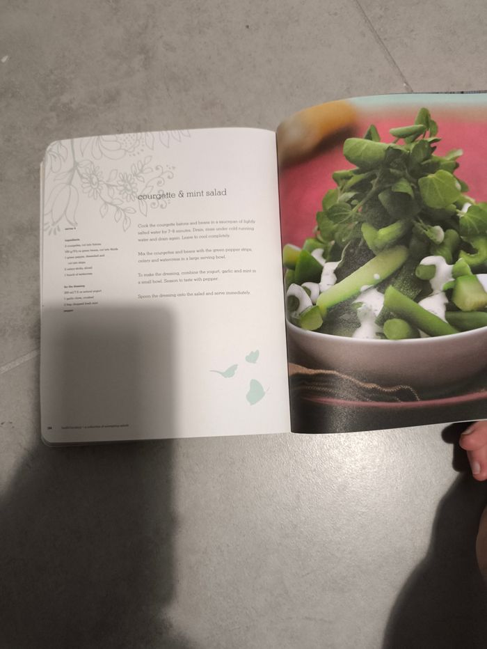 Livre de recettes en anglais - photo numéro 4