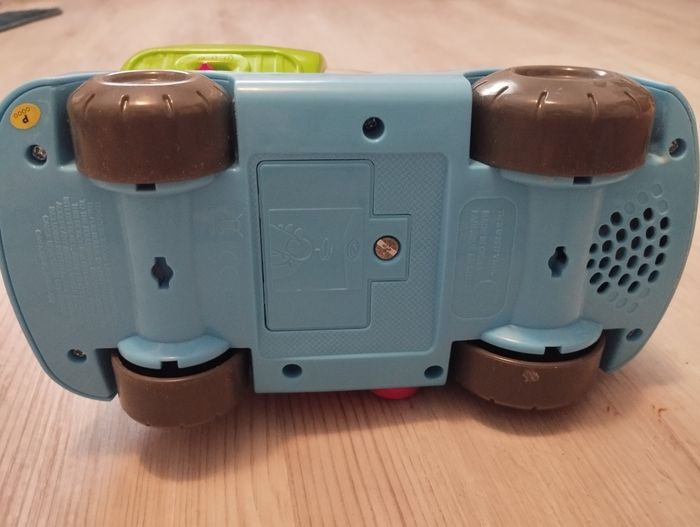 P'tit camion color mix Vtech - photo numéro 8