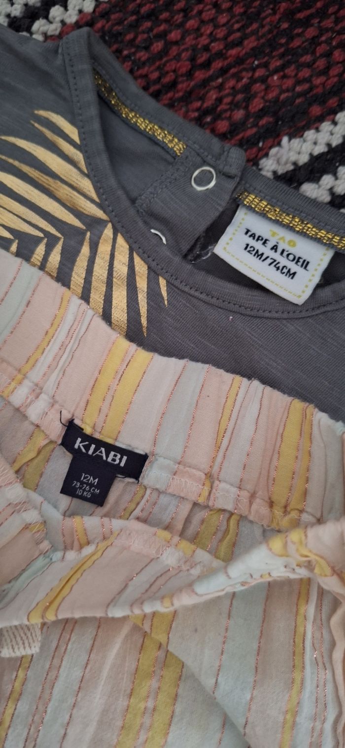 Ensemble 12 moiS - photo numéro 2