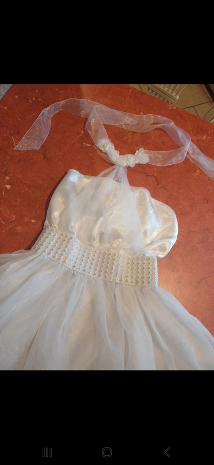 Robe fille taille 8 ans - photo numéro 2