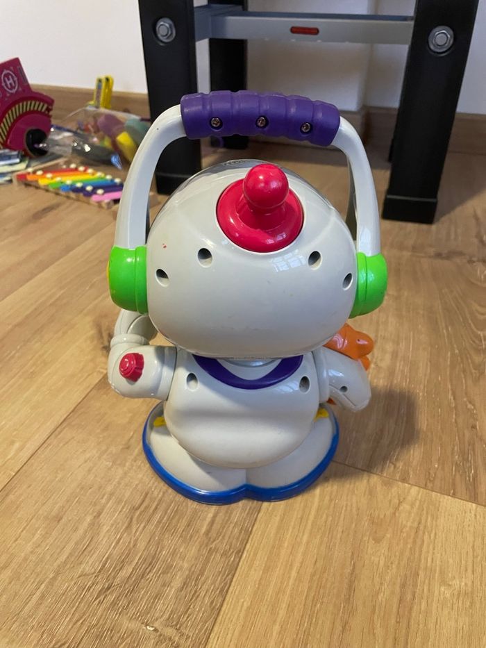 Toby le robot Fischer Price - photo numéro 2