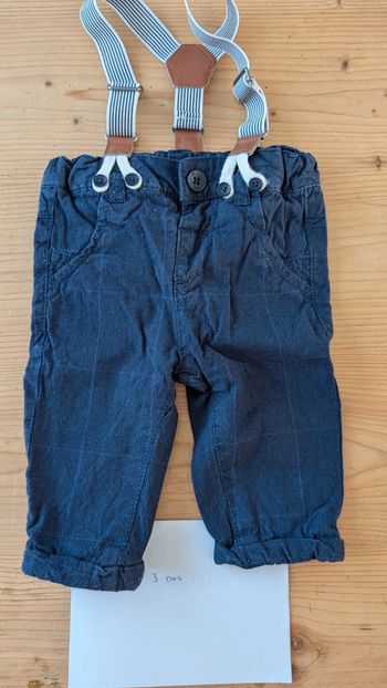 Pantalon bébé garçon