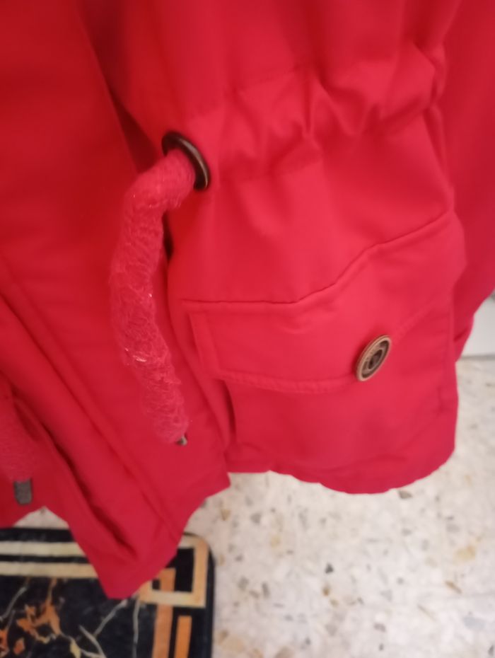 Parka femme marque cnsrd tres bon  état - photo numéro 8