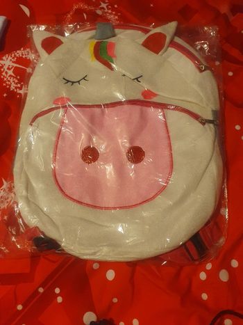 Sac a dos licorne 🦄