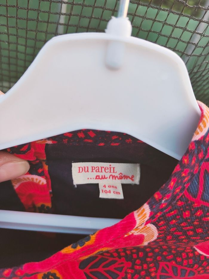 Robe du Pareil au même - photo numéro 2