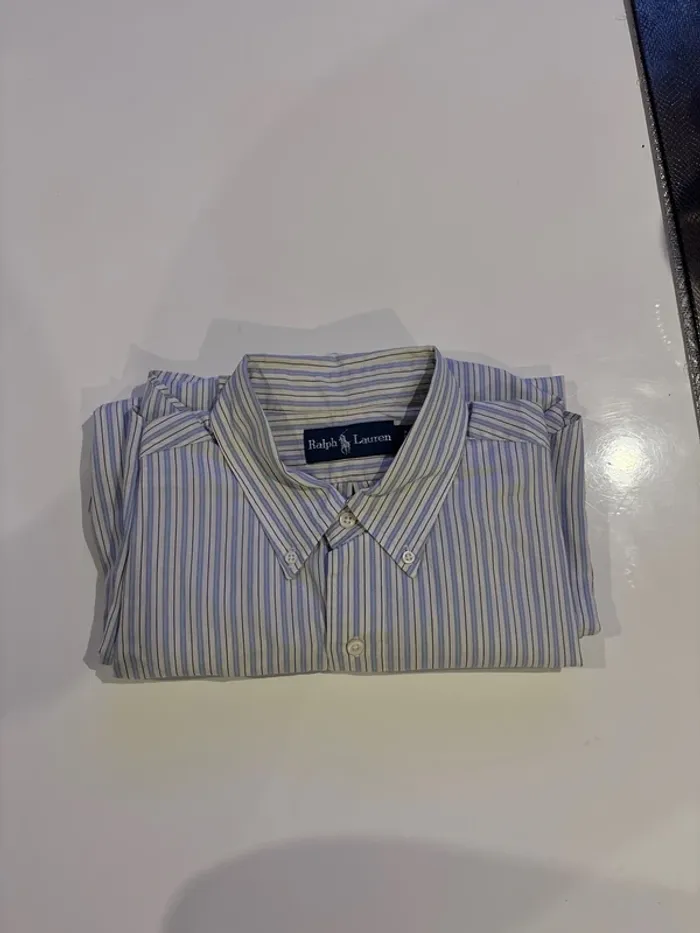 chemise ralph lauren