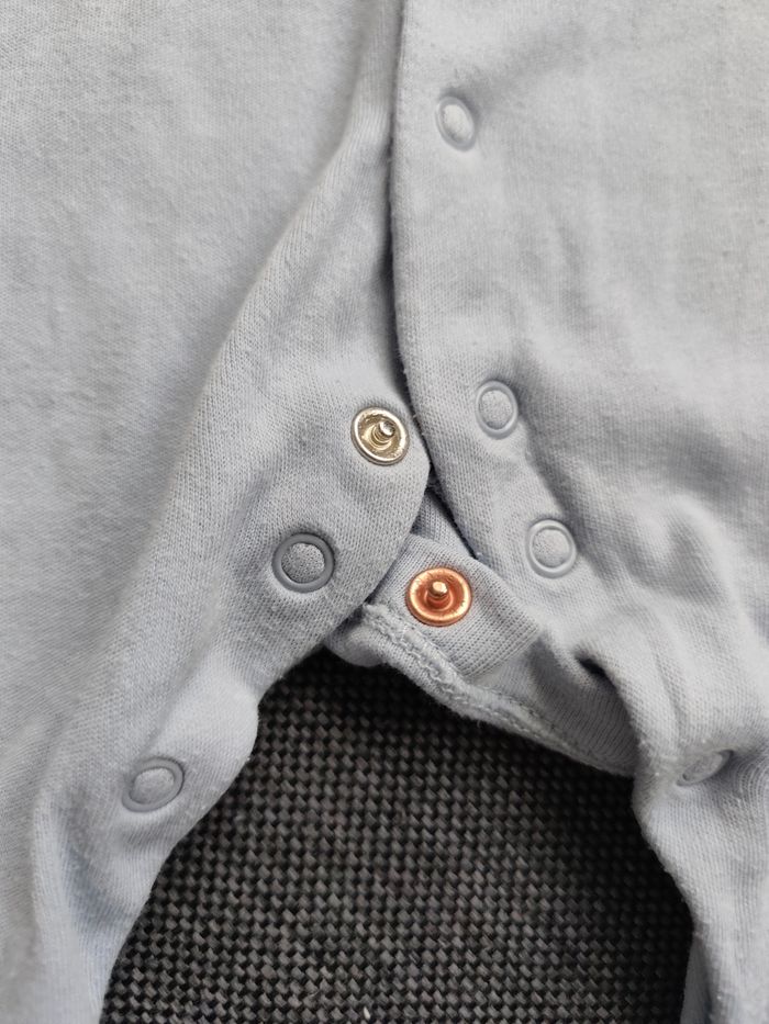 Lors de 2 pyjamas bébé garçon mickey - photo numéro 5