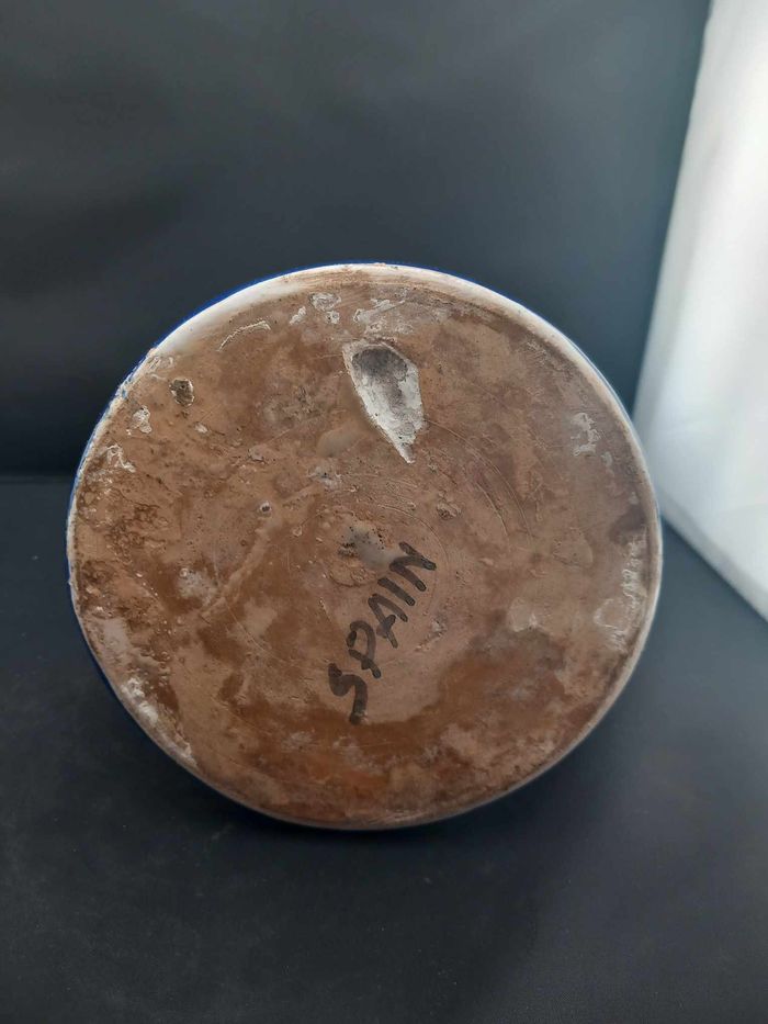 Carafe avec dessin de biche et cerf - photo numéro 6