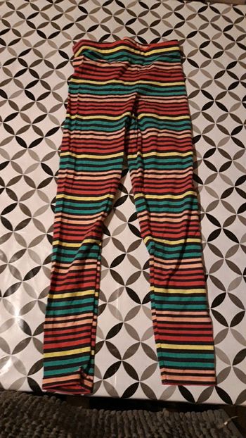 Legging 10 ans orchestra