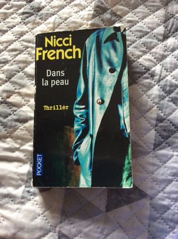 #Dans la peau Nicci French
