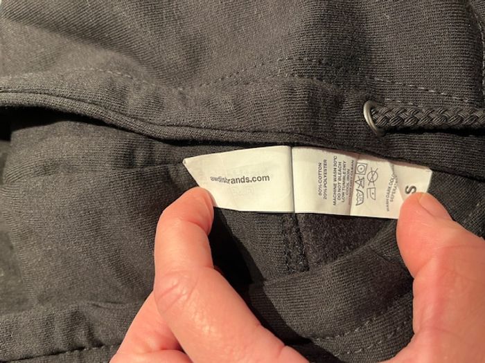 Chouette Sweat à Capuche Goth/Rock/Punk - photo numéro 10