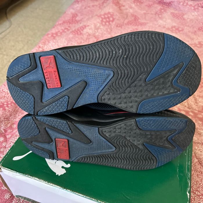 Baskets vintage hommes taille 42,5 - photo numéro 4
