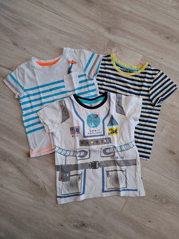 T-shirt garçon 3 ans kiki&koko