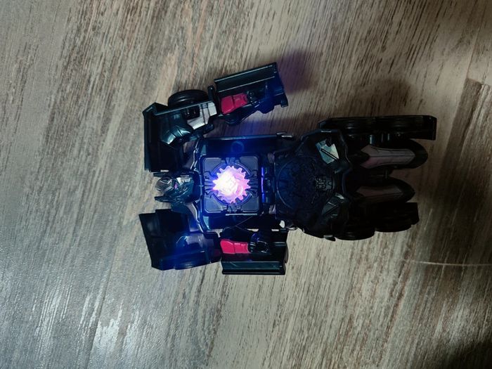 Transformers Optimus prime - photo numéro 4