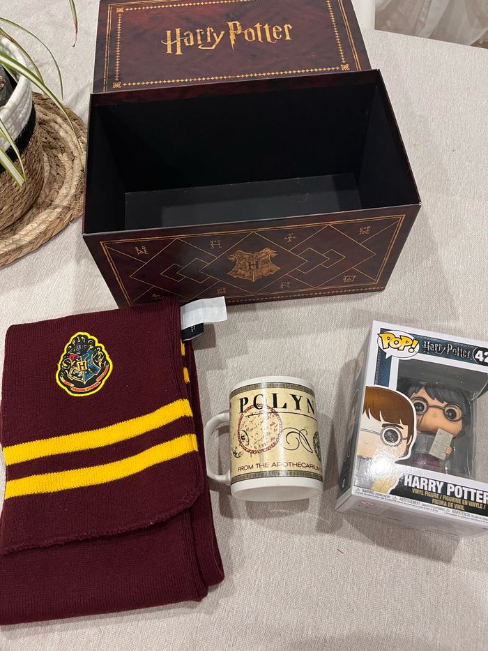 Coffret Harry Potter - photo numéro 2