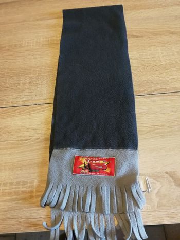 Écharpe Cars 4/8 ans