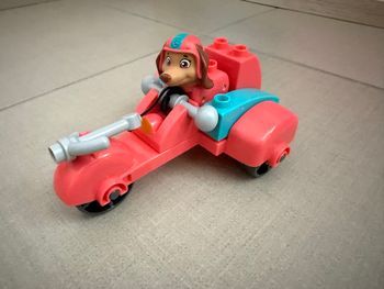 Mega Bloks Pat Patrouille Liberty