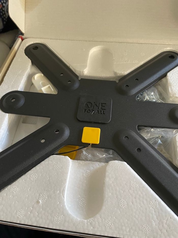 Support télé  40 pouces - photo numéro 3