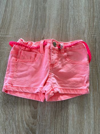 Shirt billieblush 2 ans