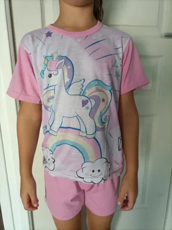 Pyjama été fille
