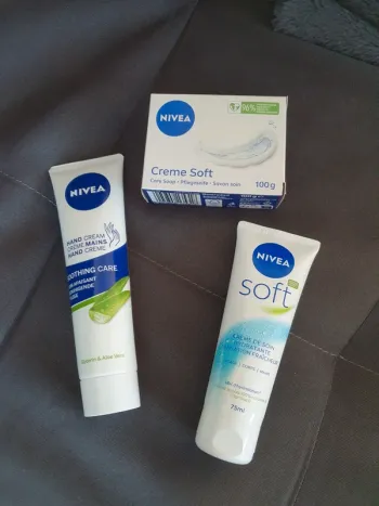 Lot nivea
