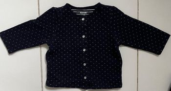 Veste en molleton