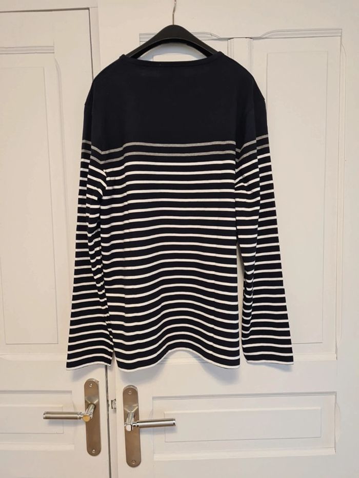 Tee-shirt manches longues XL terre de marins - photo numéro 6