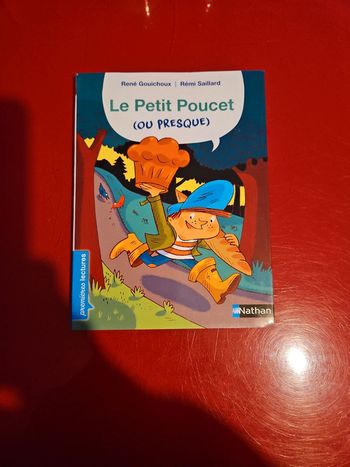 Le petit poucet