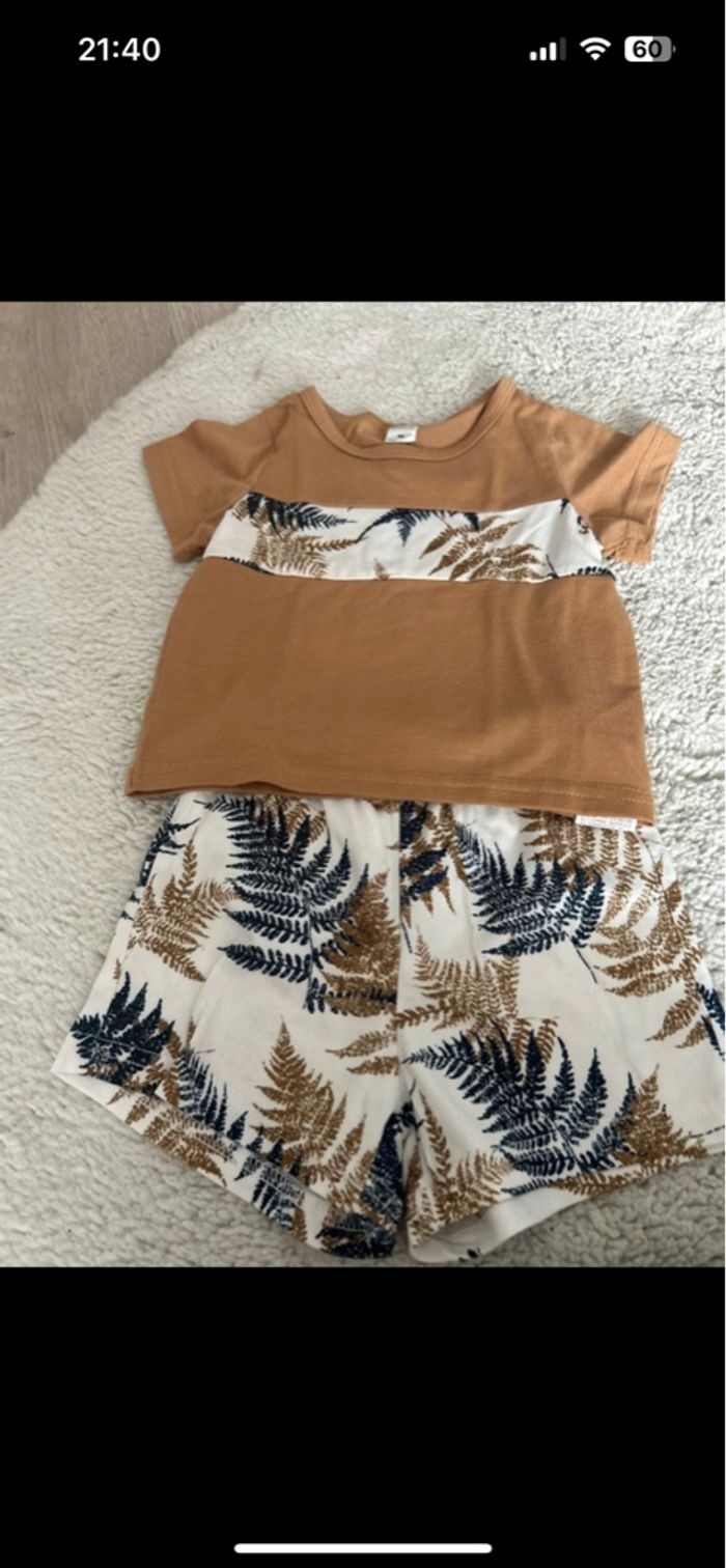 Vend jolie ensemble enfant - photo numéro 7