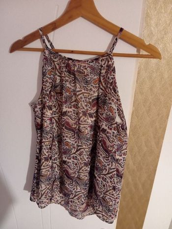 Débardeur femme taille xs