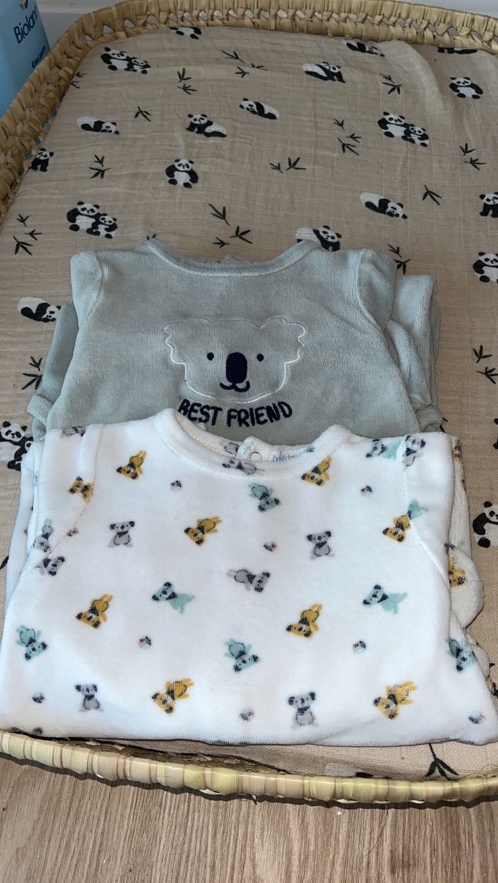 Lot pyjama