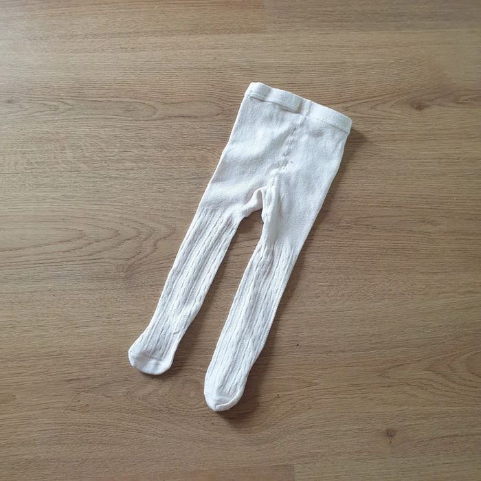 🩷 Collant taille 16/17 3/6 mois #emyfleury_collants