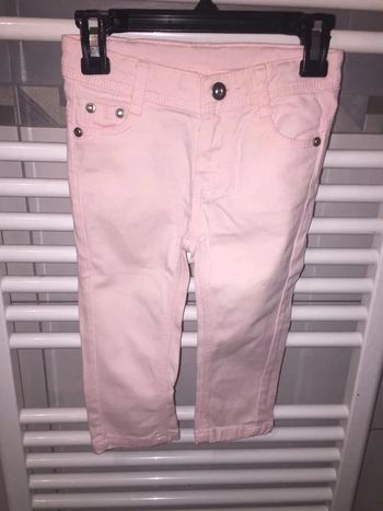 Pantacourt Tissaia 4 ans en tbe à 3 euros