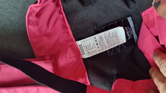 Pantalon de ski 12 ans Décathlon Wedze réglable - photo numéro 5