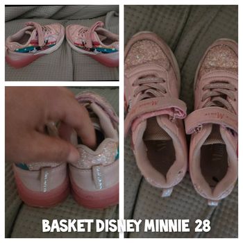 Basket disney minnie 28