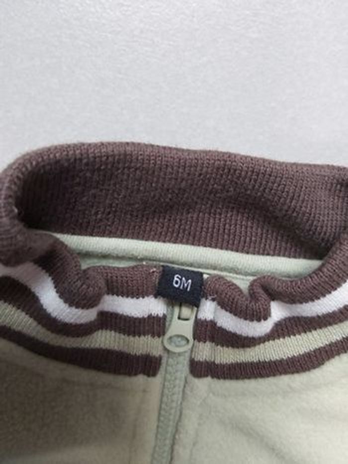 Gilet 6 mois - photo numéro 4